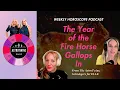 The Year of the Fire Horse Gallops In