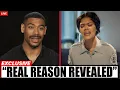 Aaron Pierre BREAKS Silence The Real Reason He Teyana Taylor Split