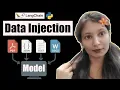 Data Ingestion in LangChain Document Loaders Explained with Examples Text Web Arxiv Wiki