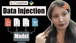Data Ingestion in LangChain Document Loaders Explained with Examples Text Web Arxiv Wiki