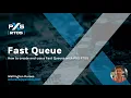 PX5 RTOS Fast Queue