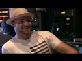 Justin & Ciara recording Love Sex Magic