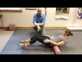 4 TOP Foam Roller Stretches for a Healthy Spine by Bozeman MT Sports Medicine Specialist