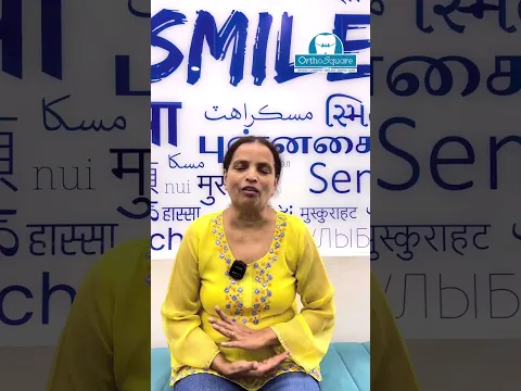 Root canal video testimonial