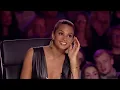 The Blue Bag Lady leaves the Judges seeing red | Auditions Week 4 | Britain’s Got Talent 2016