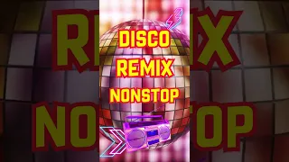 TOP HIT DISCO MIX 2025 ULTIMATE REMIX NONSTOP DISCO HITS 2025 
