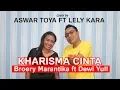 Download Lagu DUET SERU!! BROERY MARANTIKA ft DEWI YULL - KHARISMA CINTA | COVER BY \