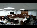 Docket No 25-09-07 et al - Evidentiary Hearing Day 2