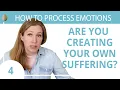 Clean vs Dirty Pain Are You Creating Your Own Suffering How to Process Your Emotions