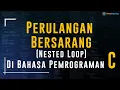 Nested Loops in C Programming Language