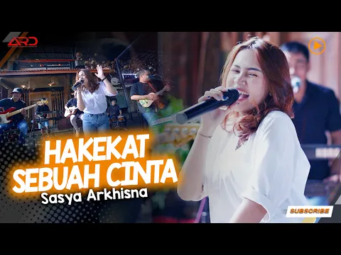 Download MP3 Hakikat Sebuah Cinta - Iklim (Cover By Sasya Arkhisna)