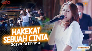 hakikat sebuah cinta iklim cover by sasya arkhisna 