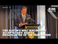 CBS Austin s Walt Maciborski accepts TAB s 2025 TV Broadcaster of the Year award at gala