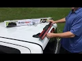 BridgeSport Spoiler Installation Dodge Ram Classic