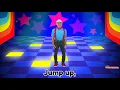 Jump Up, Bend Down ♫ Exercise Song for Kids ♫ Action Dance Song ♫ Kids Songs by The Learning Station
