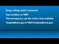 Virginia Beach Verizon customers experiencing service issue that may affect 911 calling