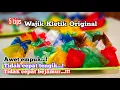 Download Lagu 5 tips wajik kletik original empuk, tidak cepat tengik dan berjamur #wajikkletik #wajikbandung