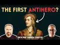 Meeting the real BYRON Prof Andrew Stauffer