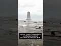 OUTER BANKS UNDERWATER AS SEVERE FLOODING HITS NORTH CAROLINA