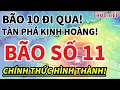 Download Lagu CHẤN ĐỘNG!  bão số 10 tàn phá kinh hoàng, Bão 11 PAOLO Chuẩn Bị Đổ Bộ!