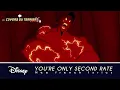 Download Lagu Aladdin 2 Le retour de Jafar : Tu n'es qu'un second choix (you're only second rate) ✿ FRENCH COVER