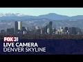 Live Denver Skyline Camera FOX31 KDVR com