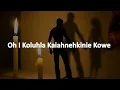 Download Lagu Kaselel Kowe, Ai Mwohn Limpoak - Martin (KARAOKE)