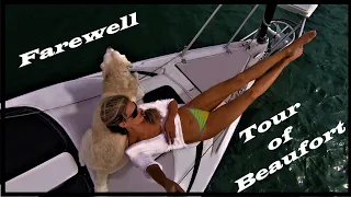 Farewell Tour- last peek at NC before returning to Key West – Sailing and Fun