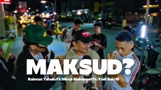 rahmat tahalu maksud ft mirza mohamad u0026 yadi sukriii official music video 