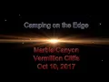 Oct 2017   Vermillion Cliffs