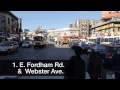 - East Fordham Road Webster Avenue