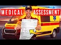 MEDICAL ASSESSMENT Taught In Only 19 Minutes