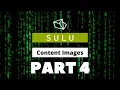 Part 4 Symfony Tutorial Sulu CMS content type images