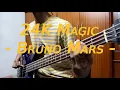 Download Lagu Bruno Mars - 24K Magic (Bass Cover + Play - Along Tabs)