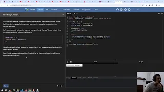 Learning Solid JS