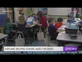Odyssey Early Learning Center registering students for day care