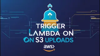 Trigger Lambda on S3 Upload Send Email via SNS - Step-by-Step AWS Tutorial