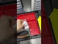 Nice and quick order to pull