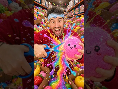 Posso CORTAR os meus MELHORES SQUISHIES?