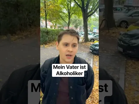 Mein Vater ist Alkoholiker