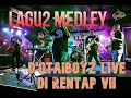 Download Lagu D'OtaiBoyz - Medley Instrumental Intro, Carry On Wayward Son (Cover) \u0026 Pandemonia (Cover)