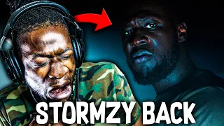 STORMZY - THIS IS WHAT I MEAN (FT. AMAARAE, BLACK SHERIF, JACOB COLLIER, MS BANKS \u0026 STORRY) REACTION