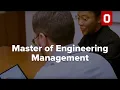 Master of Engineering Management