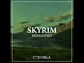 Silent Footsteps (From "The Elder Scrolls V: Skyrim")