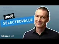 SELECTEDVALUE - DAX Guide