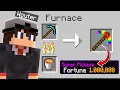 Minecraft, Maar Smelten Geeft 1 MILJOEN Enchantments!π±