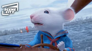 the boat race stuart little michael j fox jonathan lipnicki hugh laurie geena davis 