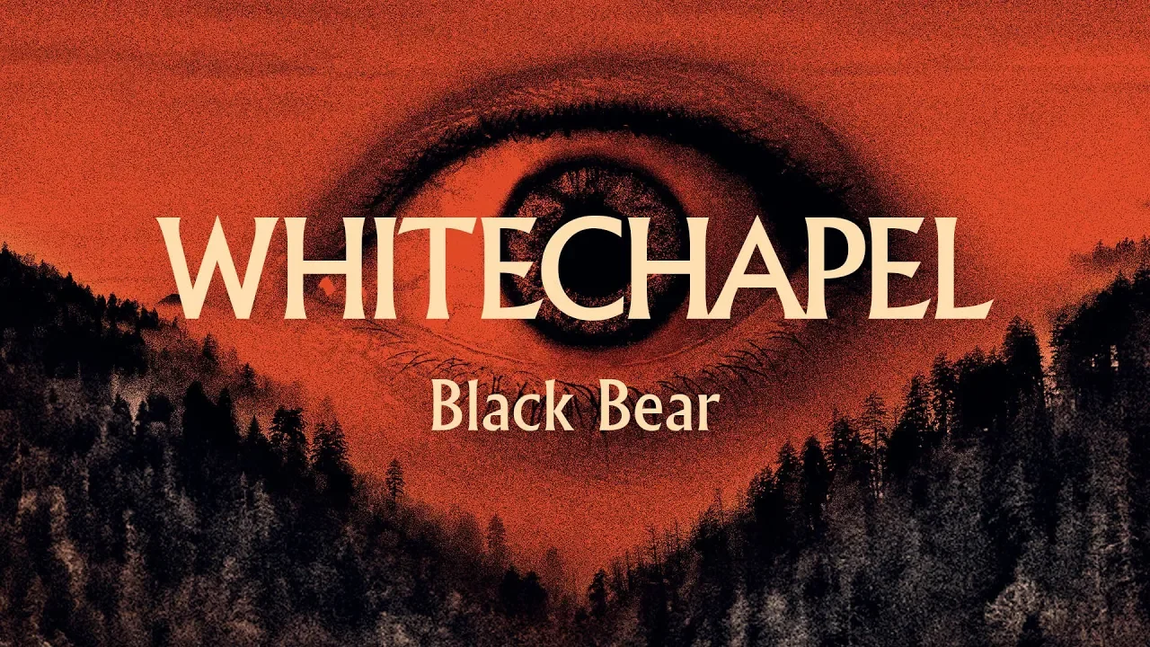 Whitechapel - Black Bear (OFFICIAL) Whitechapel - Black Bear (OFFICIAL)