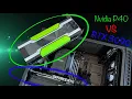 RTX 3090 vs Tesla P40 Benchmarking GGUF and CNN Inference Performance Will the P40 Hold up