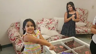 تحدي الكور الصغيرة 